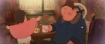 劇場アニメ映画『漁港の肉子ちゃん』場面写真