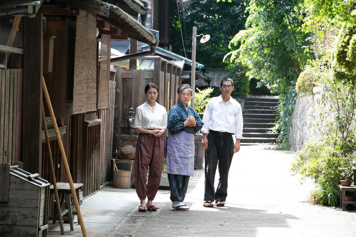 柳楽優弥×有村架純×三浦春馬さん『映画 太陽の子』、揺れ動く気持ちに迫る場面写真一挙解禁