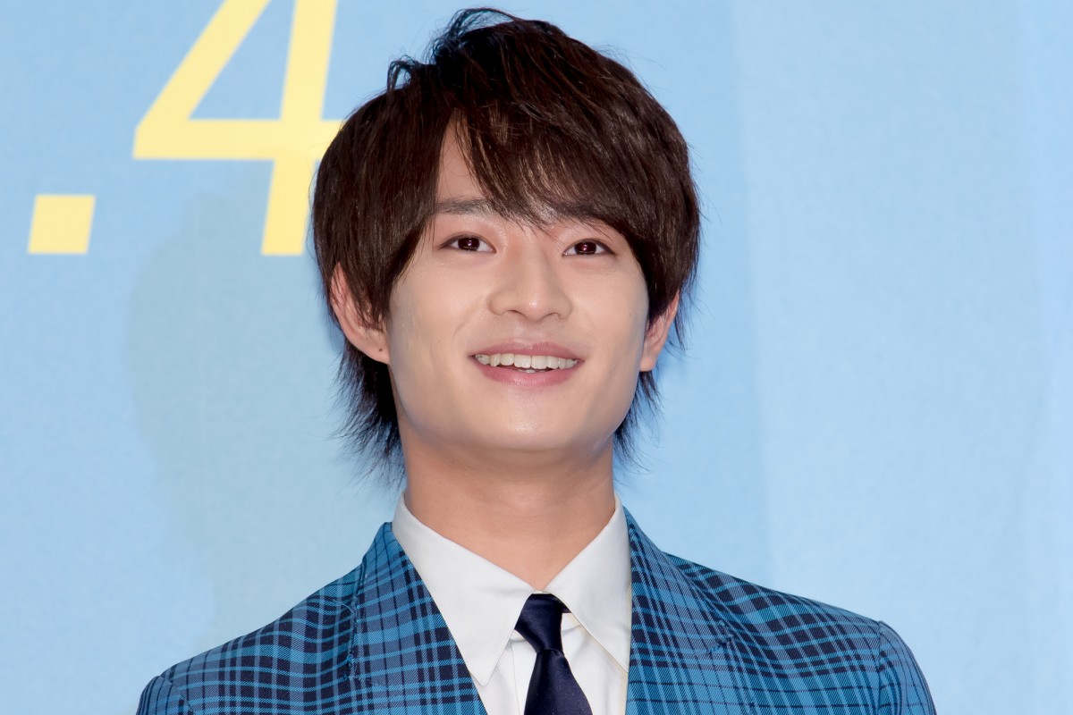 美 少年・浮所飛貴、初主演映画に「キュンキュンさせる自信があります！」