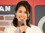 【写真】永島優美アナ、“鼻にお菓子”やんちゃな幼少期の写真に反響　「まんまパパ」「お父さんそっくり!!」