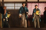 大河ドラマ『青天を衝け』第13回「栄一、京の都へ」場面写真