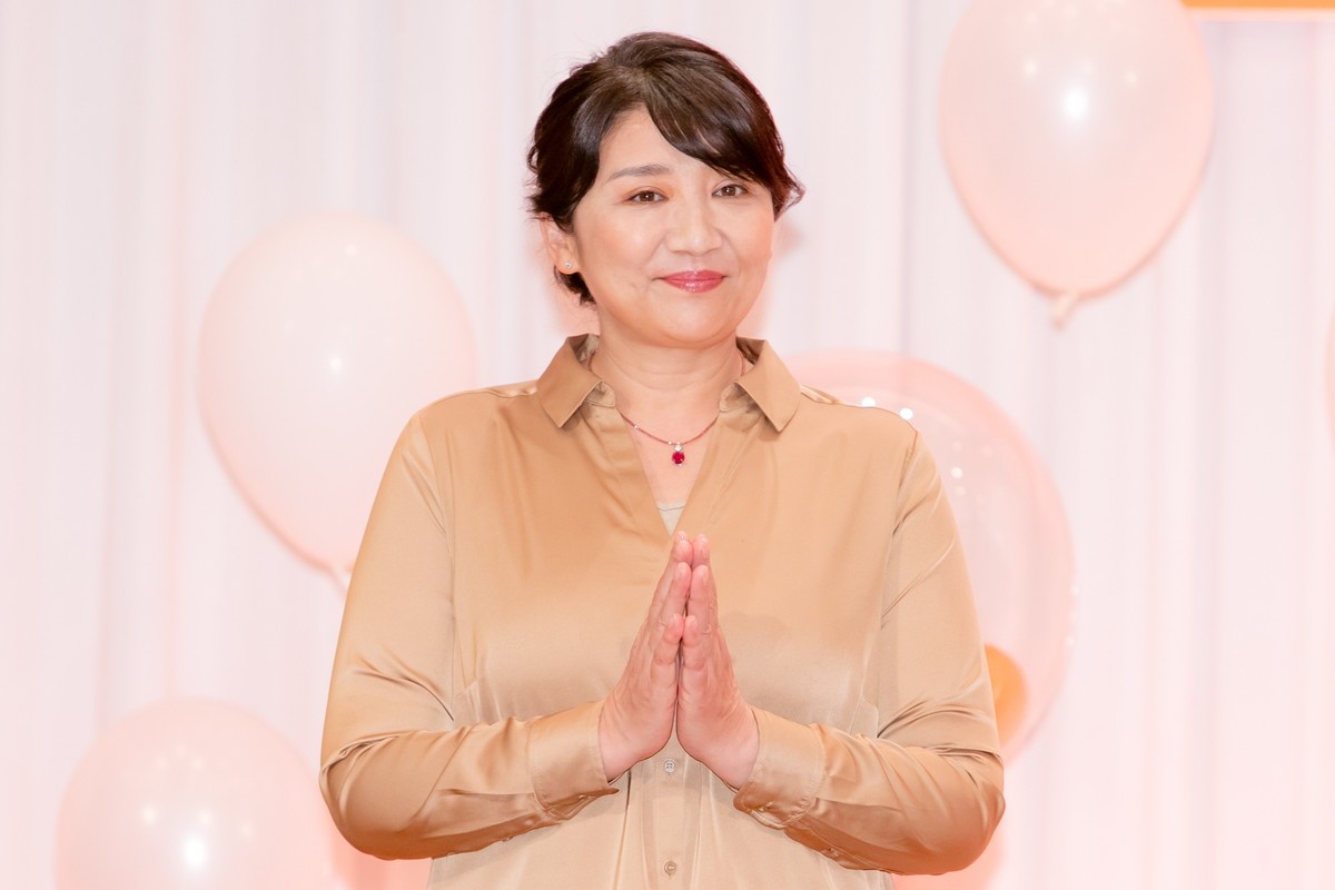 剛力彩芽、両親を演じた高畑淳子＆橋爪功に感謝「ずっと2人の娘でいたい」