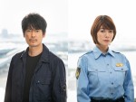 【写真】唐沢寿明×真木よう子『ボイスII　110緊急指令室』場面写真