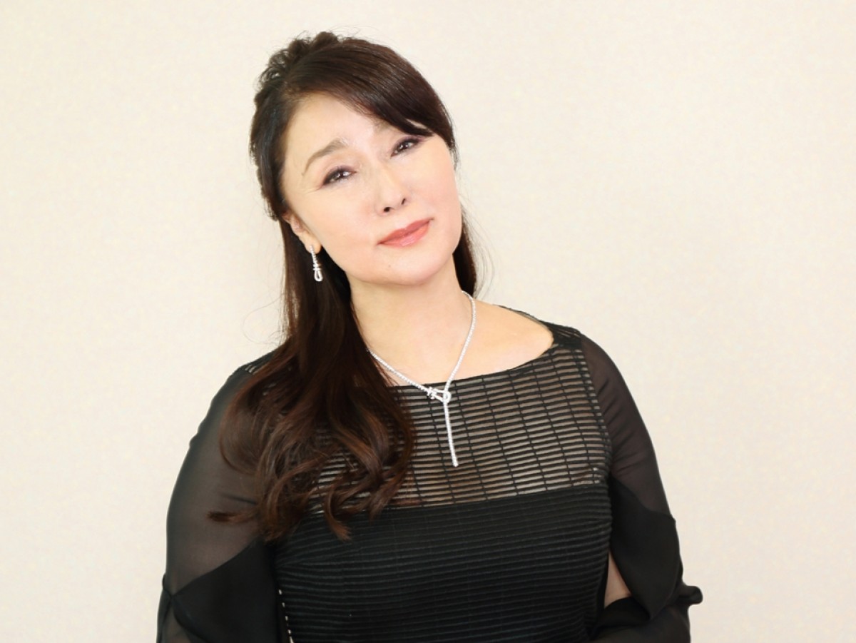 浅野ゆう子、コロナ禍で迎えた還暦「人生に改めて向き合う時間をもらった」