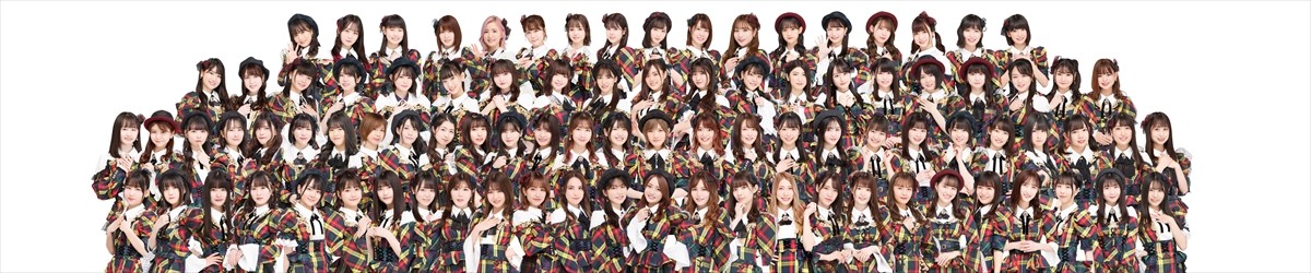 AKB48、テレ東ド深夜から大逆襲！　新番組『乃木坂に、越されました』スタート