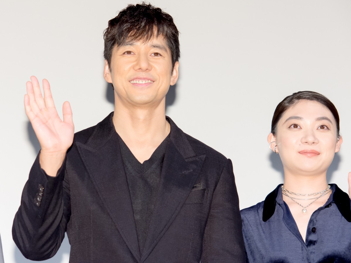 西島秀俊、カンヌ国際映画祭出品の主演作　仕事の都合で“カンヌ行き”かなわず