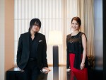 森川智之＆甲斐田裕子が和やかにトーク