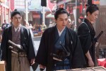 大河ドラマ『青天を衝け』第22回「篤太夫、パリへ」場面写真