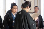 大河ドラマ『青天を衝け』第22回「篤太夫、パリへ」場面写真