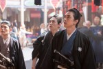 大河ドラマ『青天を衝け』第22回「篤太夫、パリへ」場面写真