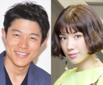 【写真】『TOKYO MER』鈴木亮平＆仲里依紗、愛の告白風オフショットに「復縁して！」の声殺到