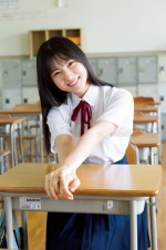 「週刊少年サンデー」（小学館）33号の表紙&グラビアに登場するモーニング娘。'21・北川莉央