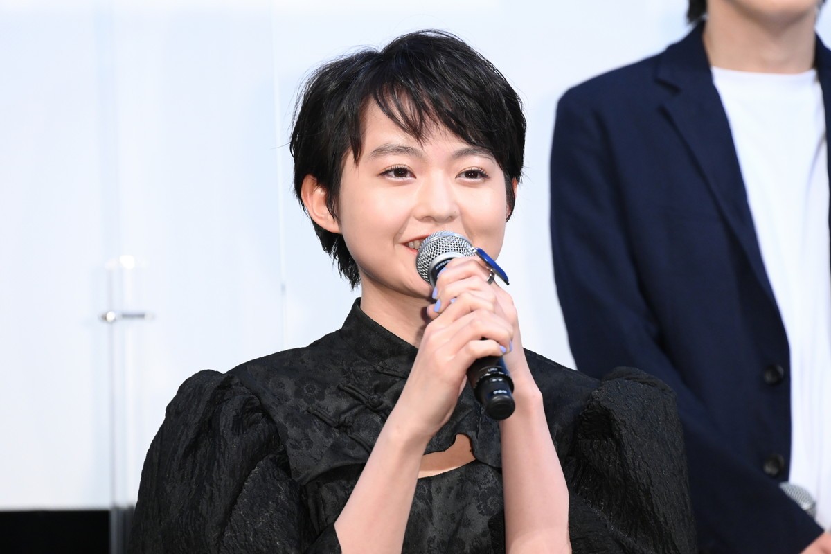 伊藤万理華「真っ暗になった」　コロナ禍で撮影中断した主演作への思い語る