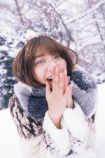 川津明日香1st写真集（タイトル未定）より