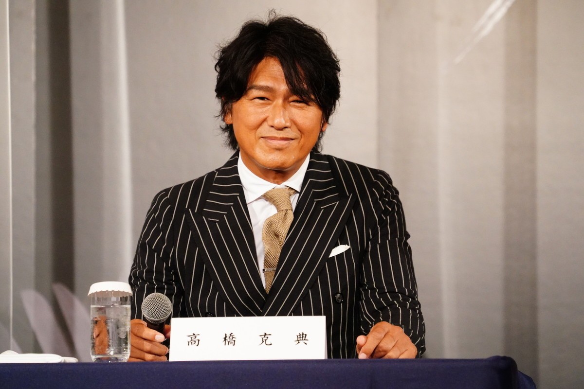 桐谷健太、高橋克典・佐々木希らとの舞台に自信「このメンバーなら最高傑作に」