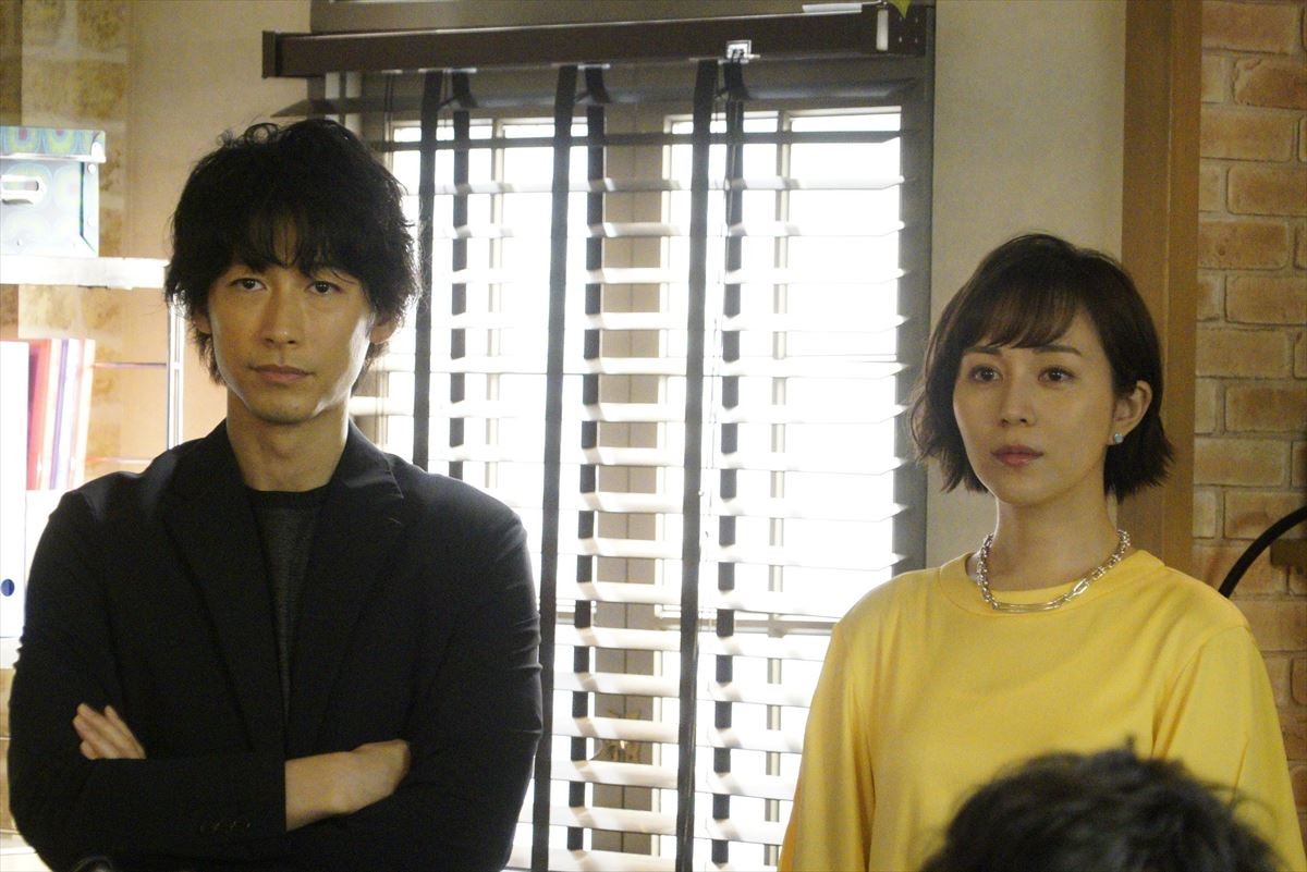 『推しの王子様』第2話　“泉美”比嘉愛未、“航”渡邊圭祐を「絶対、ちゃんと育ててみせる」と宣言