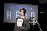 日欧共同製作ドラマ『THE HEAD』山下智久のアフレコの様子