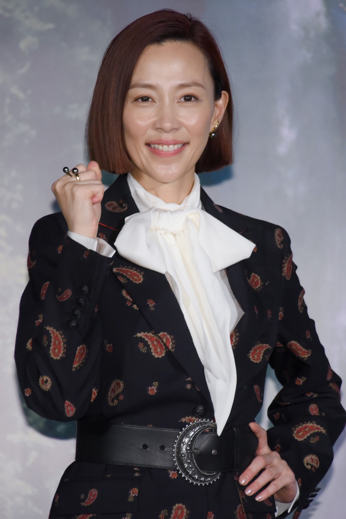 木村佳乃、雄叫びシーンを自画自賛　エミリー・ブラントを「模倣できた」