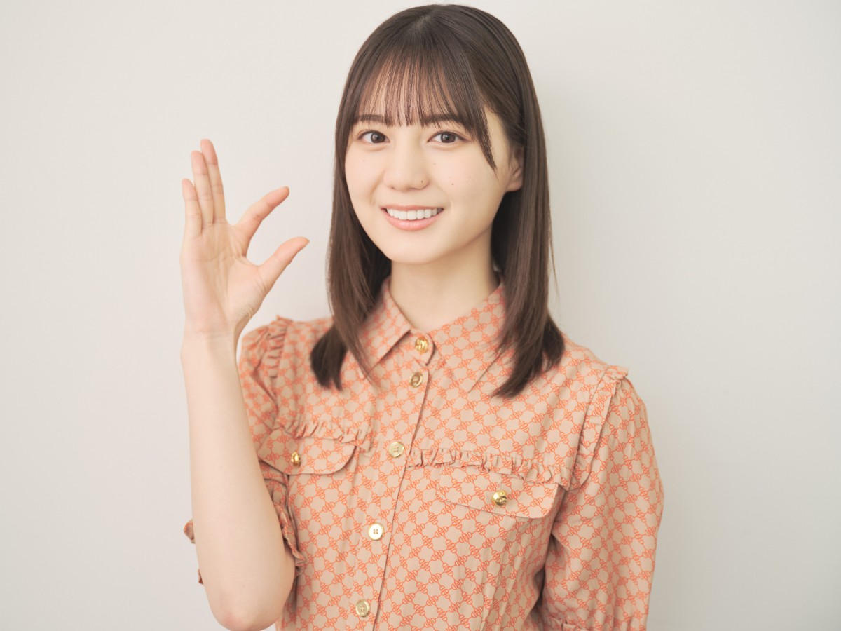 日向坂46・小坂菜緒、“挫折”から学んだ“仲間”の大切さ「みんなに支えられた」