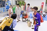 ドラマ『恋はもっとDeepに ―運命の再会スペシャル―』場面写真