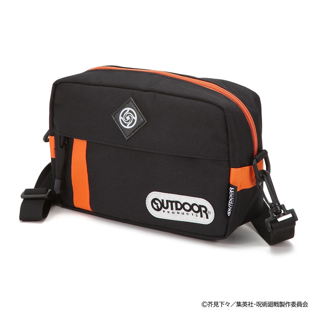 『呪術廻戦』×『OUTDOOR PRODUCTS』