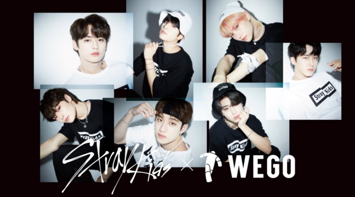 Stray Kids×WEGO