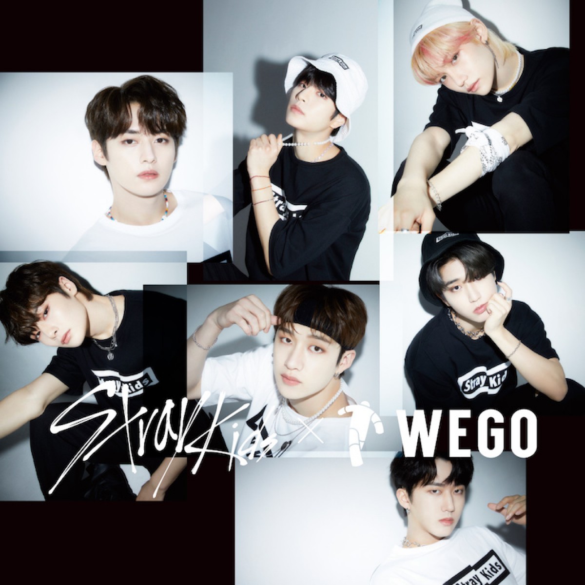 Stray Kids×WEGO