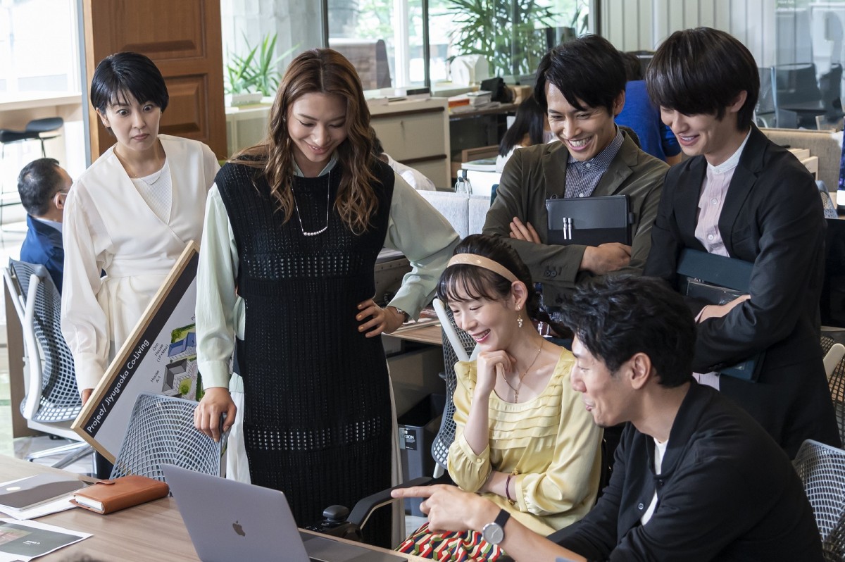 『大豆田とわ子と三人の元夫』最終回　“とわ子”松たか子、初恋の相手と偶然再会