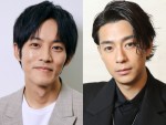 （左から）松坂桃李、三浦翔平