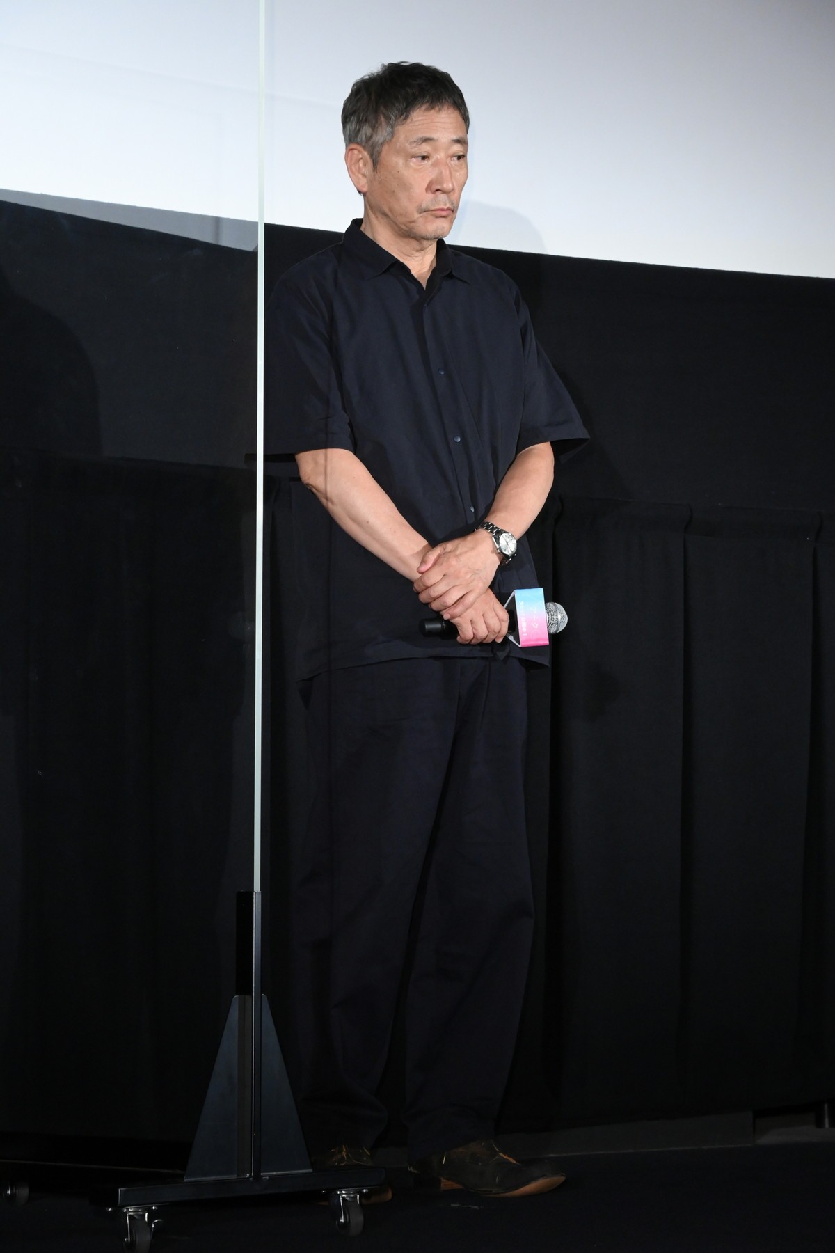 芳根京子「お見せできないレベル」　会場満席＆サプライズ演出に大号泣