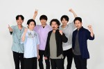 V6、『学校へ行こう！』番組終了から13年、今秋復活　メンバー全員参加の最後のロケも