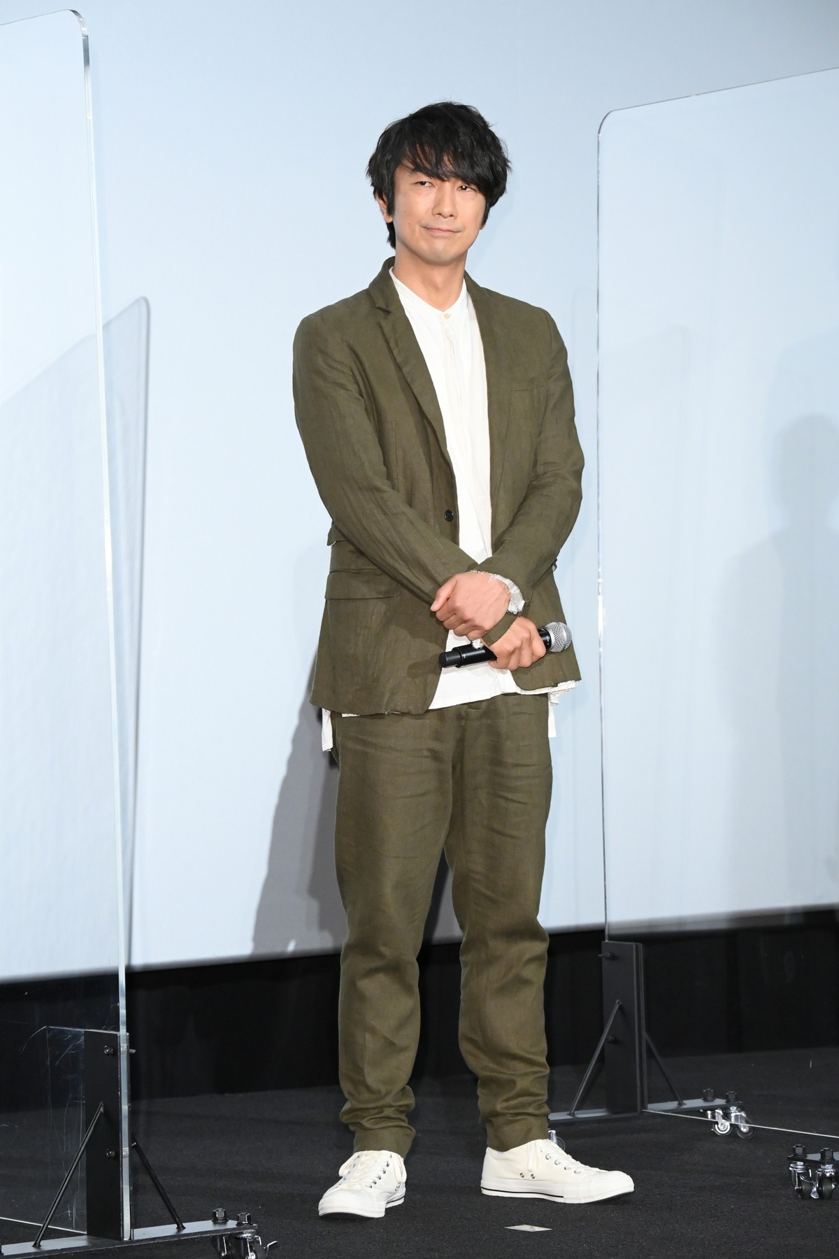 山崎賢人、今後の映画界に期待「どんな映画体験ができる未来になっていくのだろう」