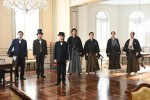 大河ドラマ『青天を衝け』第24回「パリの御一新」場面写真