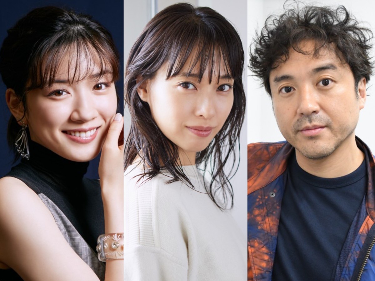 『ハコヅメ』戸田恵梨香＆永野芽郁＆ムロツヨシ“ほのぼの仲良し3人組”ショットに反響