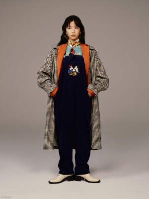 「Disney×MOUSSY」2021 AUTUMN COLLECTION