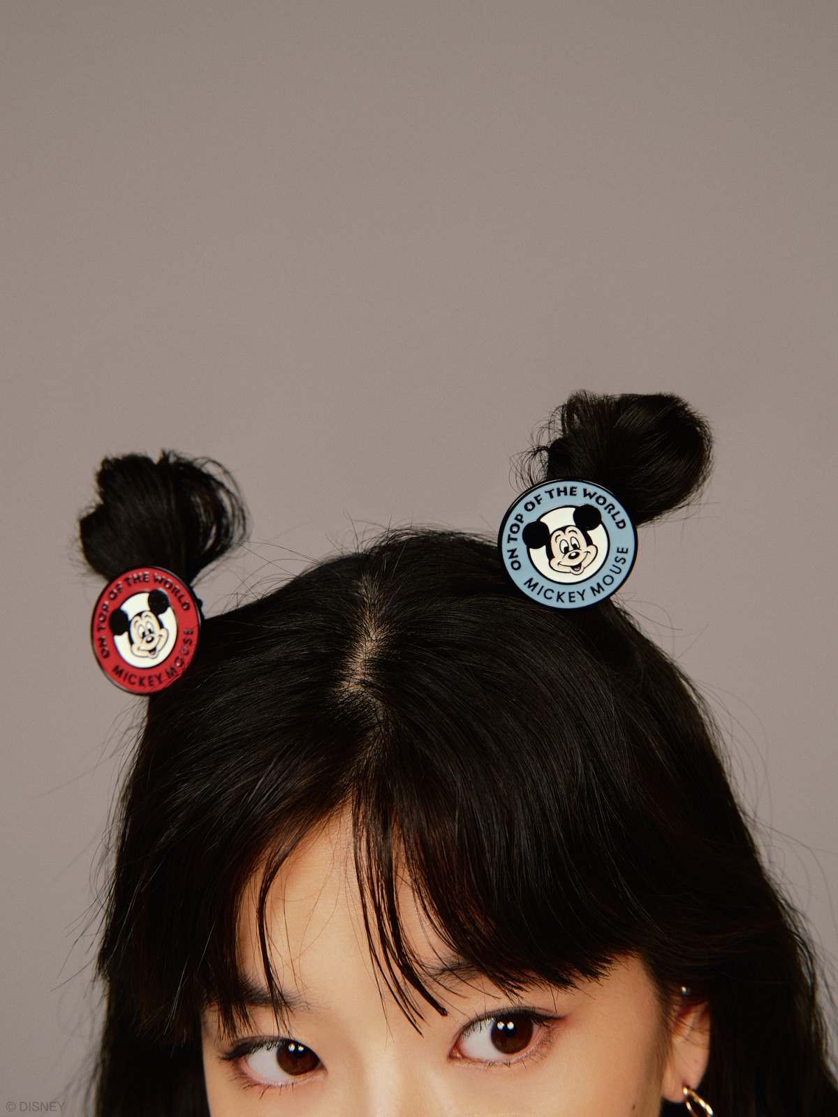 「Disney×MOUSSY」2021 AUTUMN COLLECTION