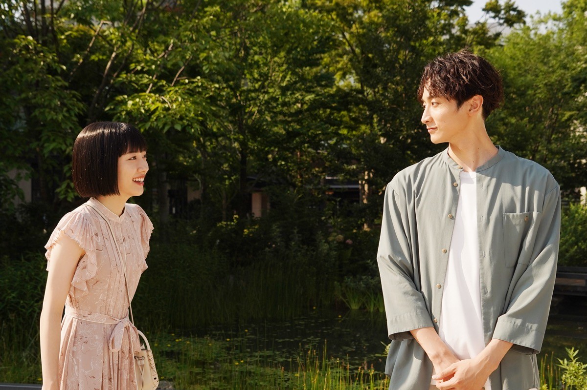 『ハコヅメ』第5話　“藤”戸田恵梨香＆“川合”永野芽郁が合コンに　川合に恋の予感!?