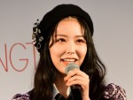 NMB48卒業コンサートを行った白間美瑠