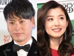 三代目JSB・山下健二郎が朝比奈彩と結婚「自分自身一番驚いています」