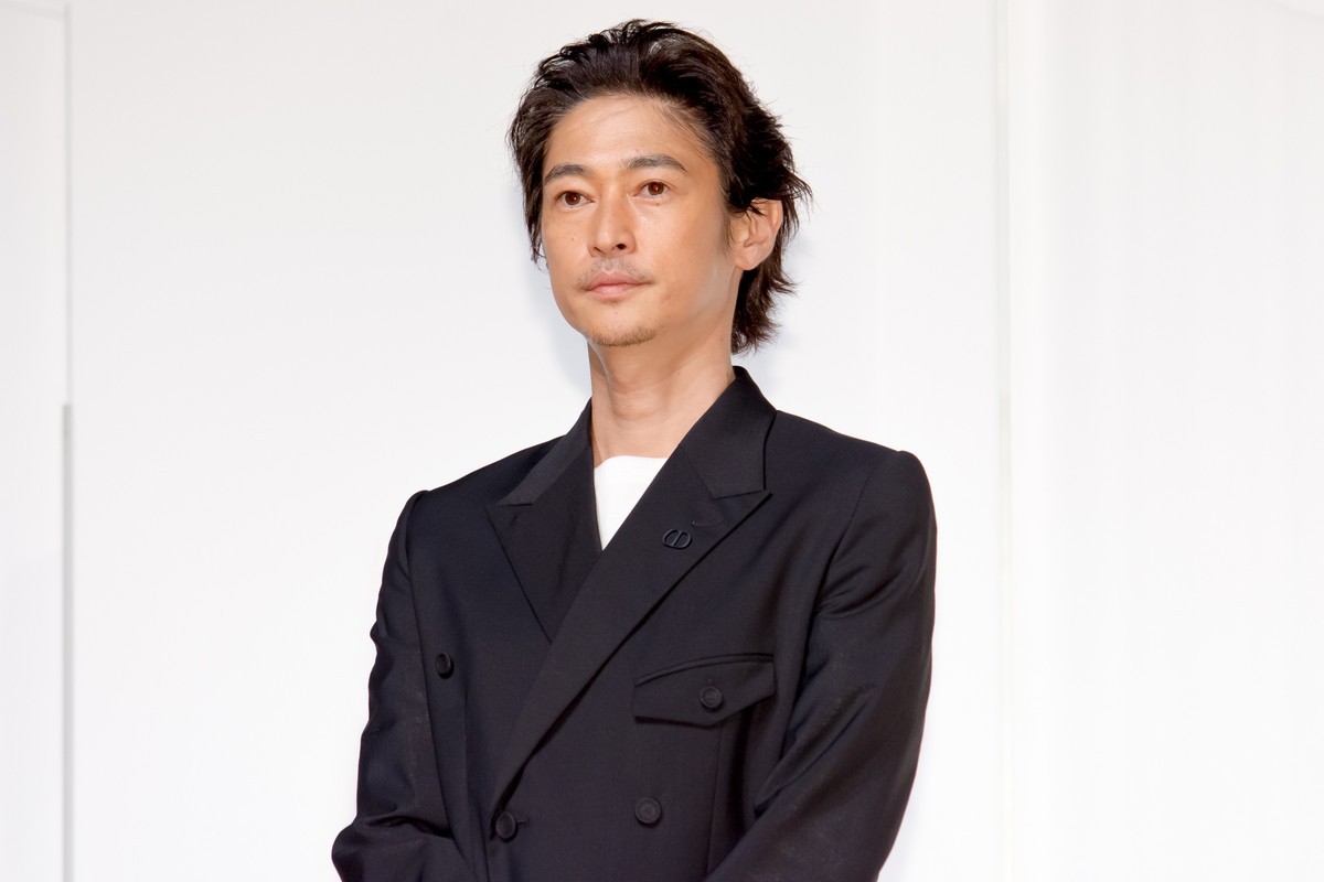 窪塚洋介、19年ぶりドラマ主演の心境告白「そんなに経ってたのか」