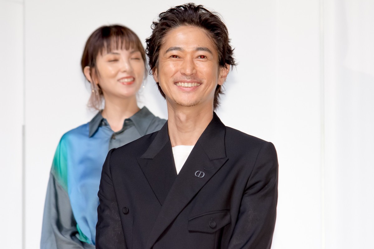 窪塚洋介、19年ぶりドラマ主演の心境告白「そんなに経ってたのか」