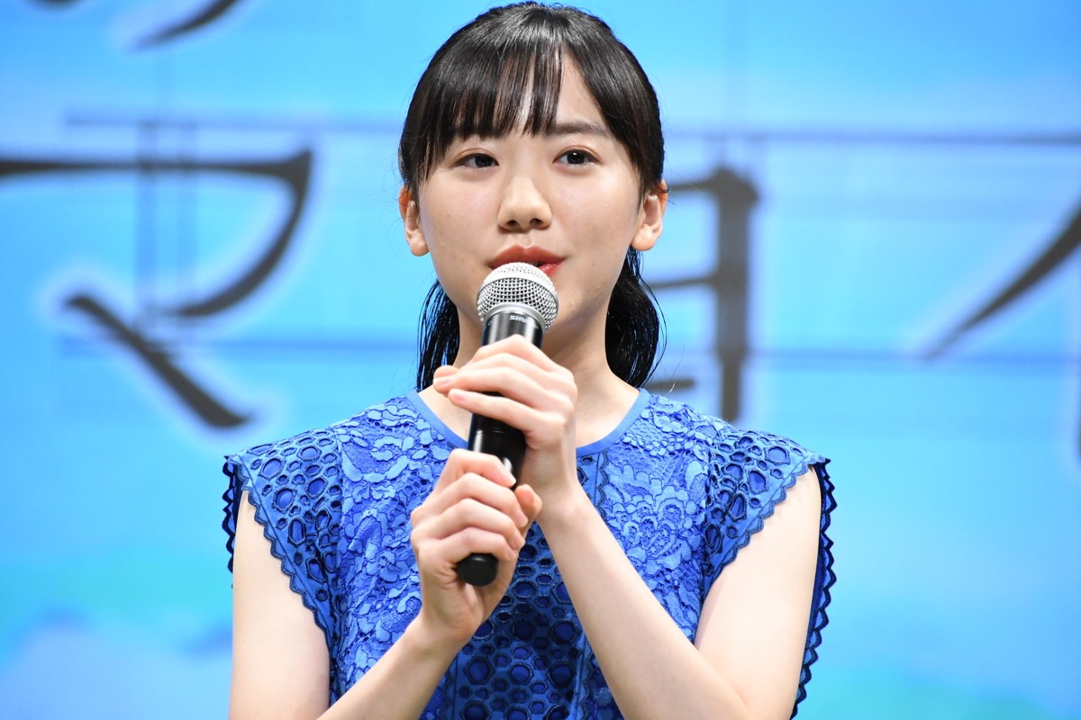 芦田愛菜、大竹しのぶに憧れのまなざし「こんな女優さんになりたい」