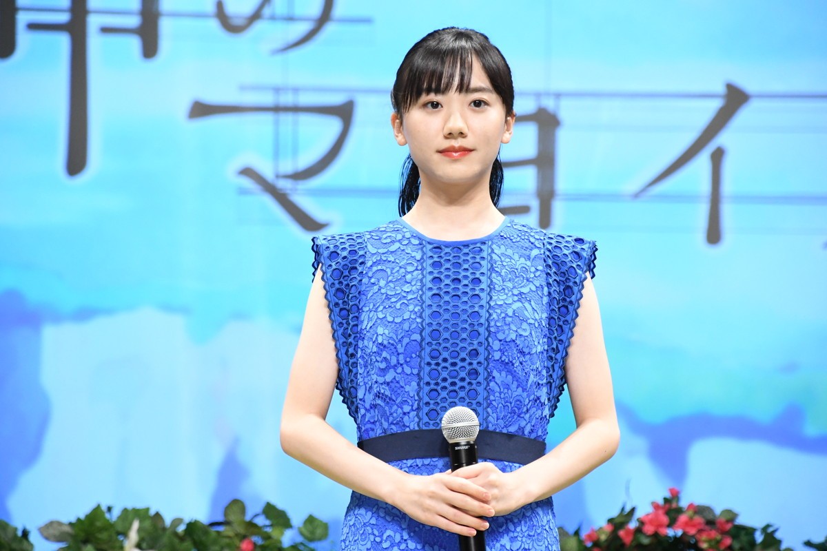 芦田愛菜、大竹しのぶに憧れのまなざし「こんな女優さんになりたい」