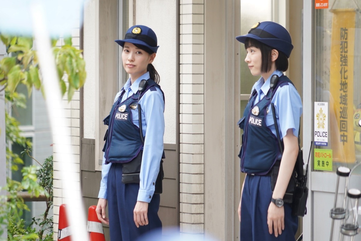 『ハコヅメ』第4話　女子中高生の連続傷害事件　“藤”戸田恵梨香、“川合”永野芽郁が奔走