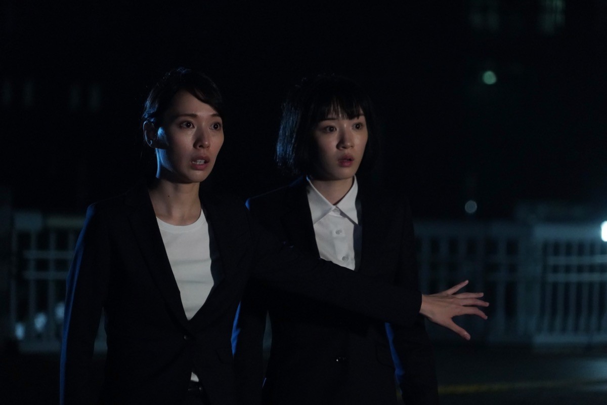 『ハコヅメ』第4話　女子中高生の連続傷害事件　“藤”戸田恵梨香、“川合”永野芽郁が奔走