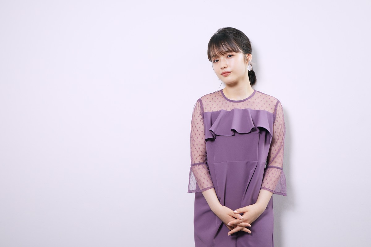 14歳の女優・豊嶋花、個性的な“声”を強みにしたい「覚えてもらえるポイントに」