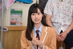 『仮面ライダーリバイス』制作発表記者会見に登場した井本彩花