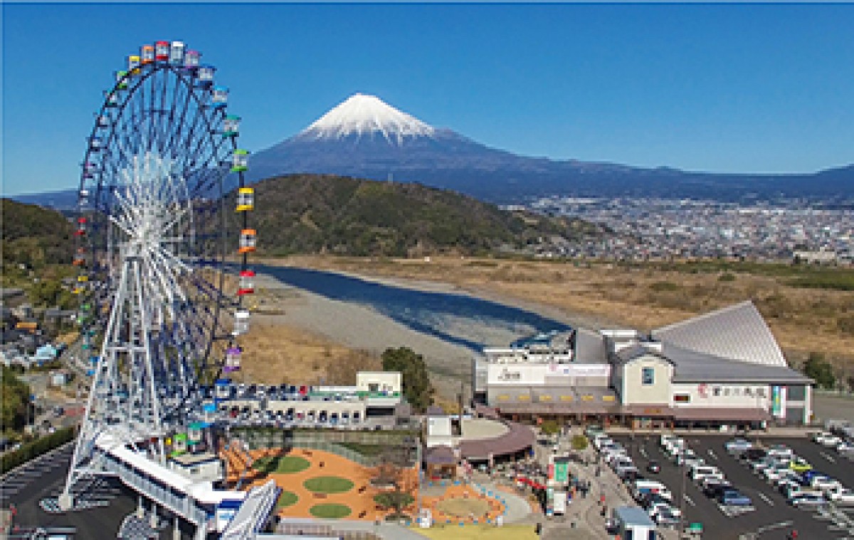 じゃらん　道の駅