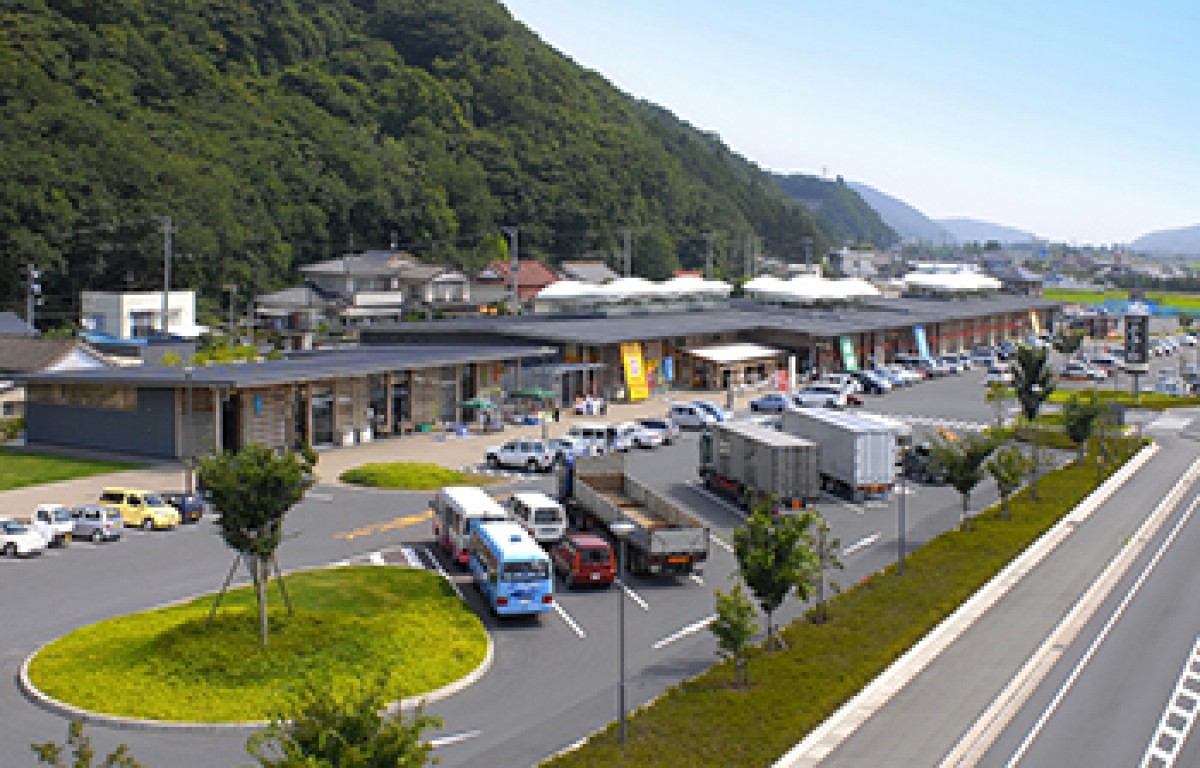 じゃらん　道の駅