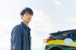 映画『僕と彼女とラリーと』場面写真